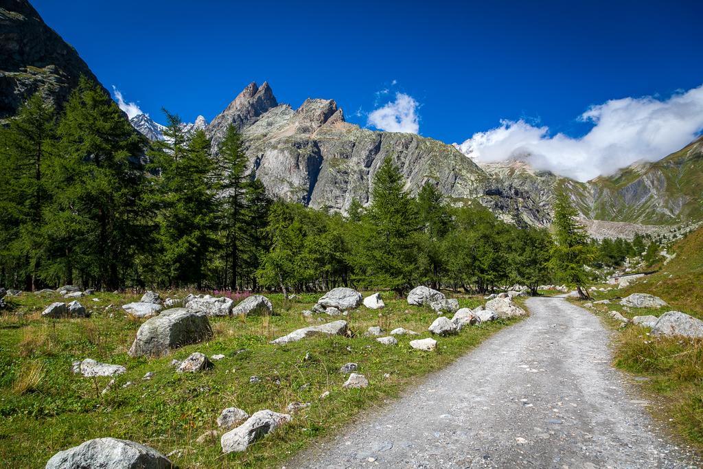 Hotel Lo Scoiattolo Courmayeur Buitenkant foto
